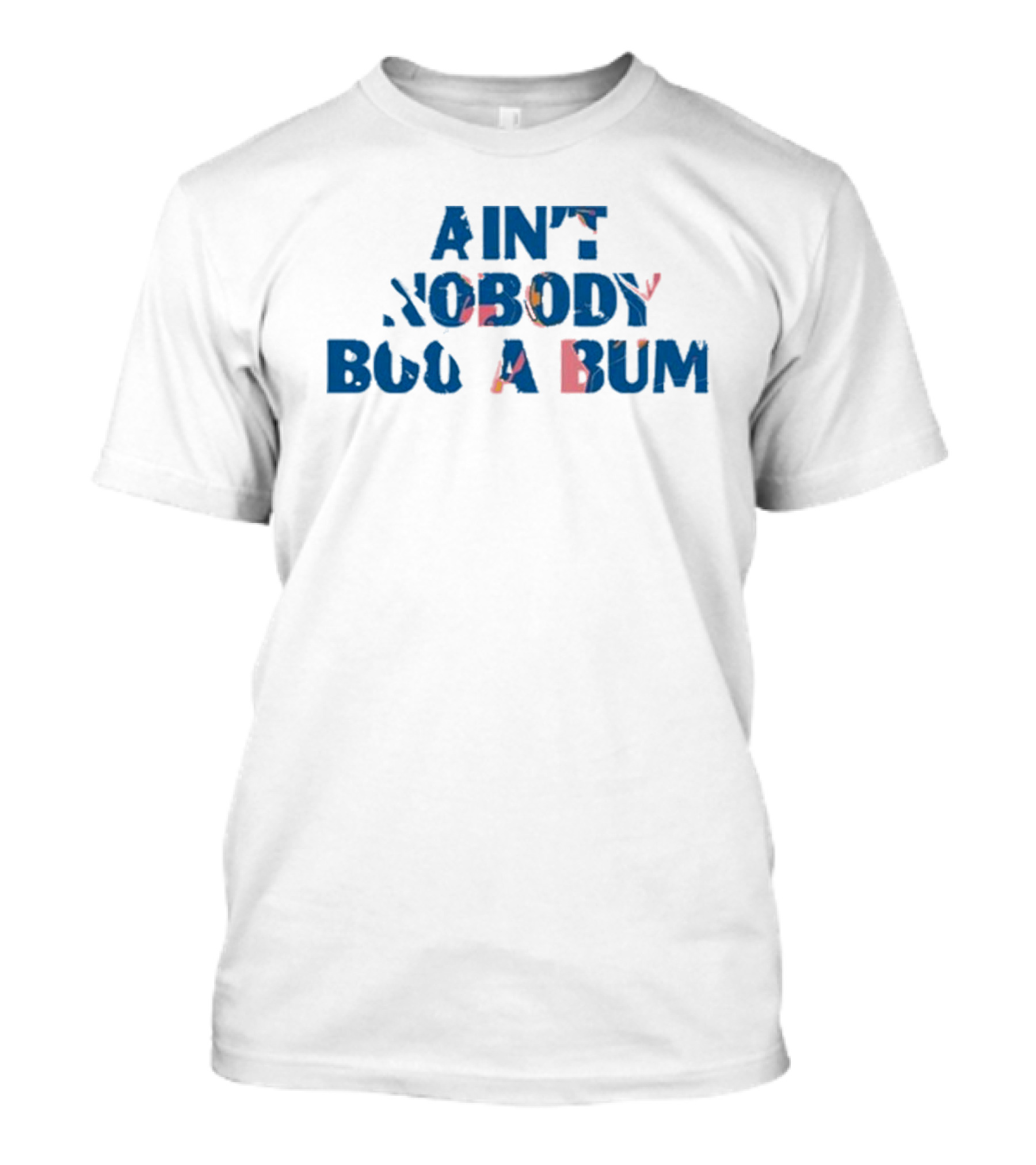 Ain't Nobody Boo A Bum Jazz Chisholm Jr T-Shirt