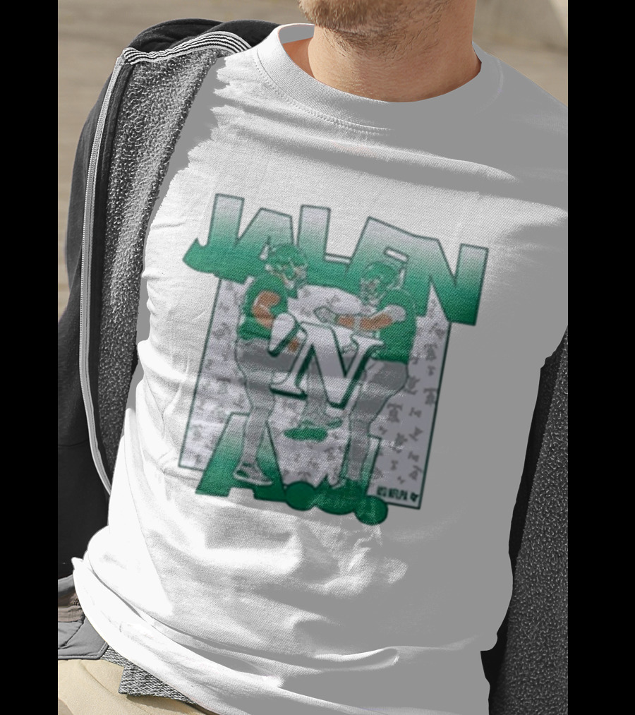 Jalen 'N A Celebration Football Duo T-Shirt