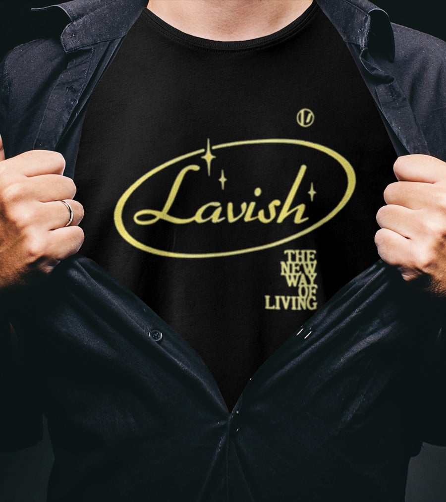 Twenty One Pilots Lavish The New Way Of Living T-Shirt