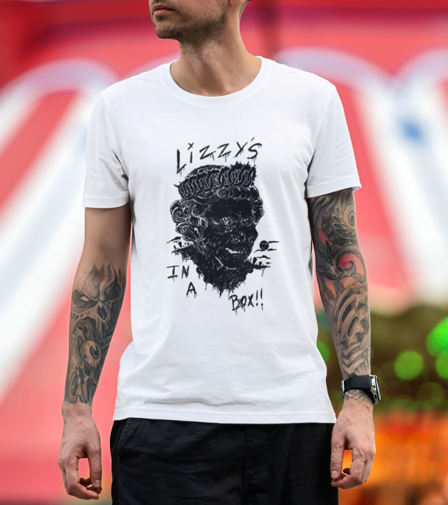Lizzy's In A Box T-Shirt