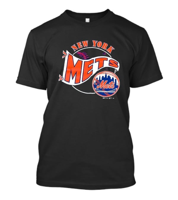 New York Mets ‘94 Let's Go Mets MLB Baseball T-Shirt