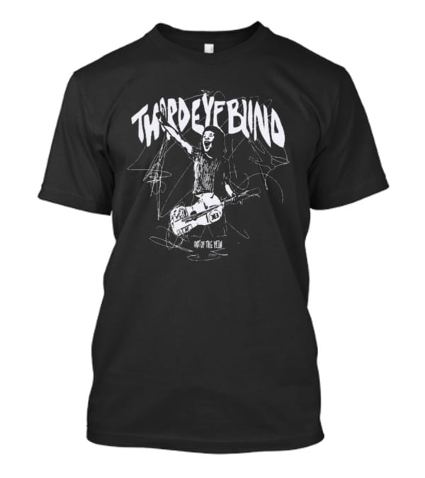 Third Eye Blind Out Of The Vein Vintage Band T-Shirt
