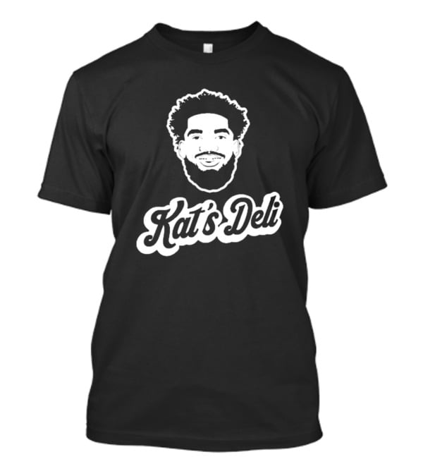 Knicks Muse Kat’s Deli Basketball Player T-Shirt