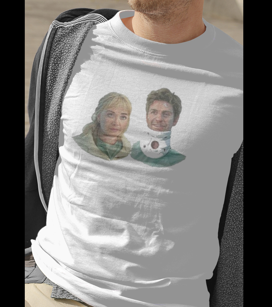 We Live In Time Meet Cute I Ran You Over It’s Alright T-Shirt