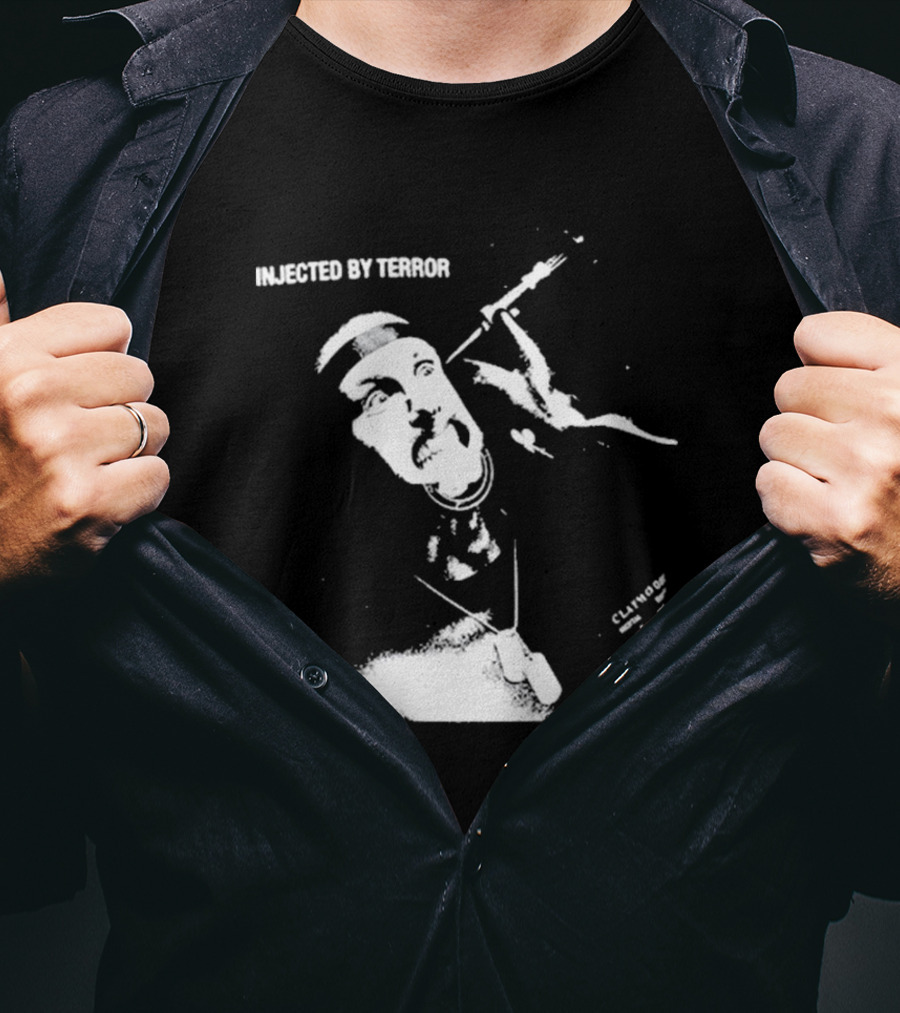 Injected By Terror Mxdvs Clive T-Shirt