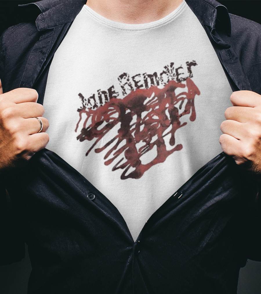 Jane Remover Dripping Red T-Shirt