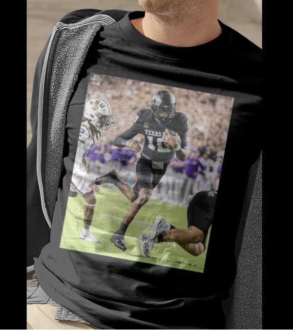 Texas A&M QB Marcel Reed Game-Changing Performance Vs LSU T-Shirt