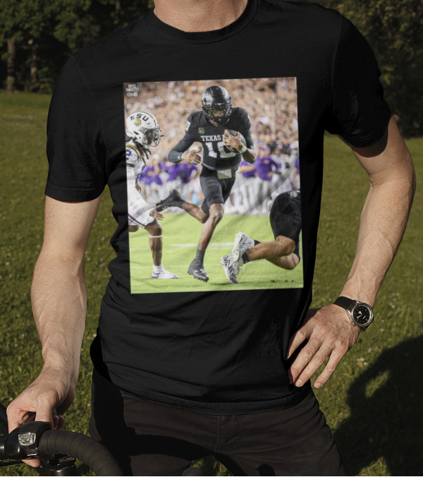 Texas A&M QB Marcel Reed Game-Changing Performance Vs LSU T-Shirt