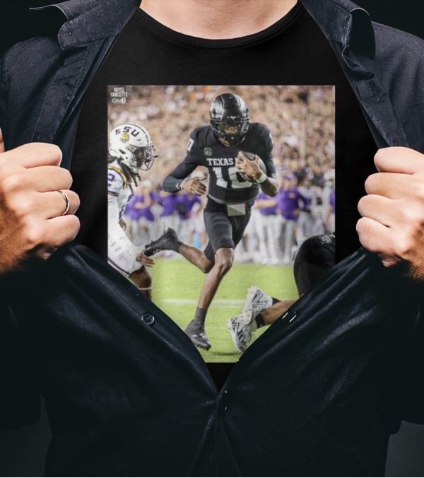 Texas A&M QB Marcel Reed Game-Changing Performance Vs LSU T-Shirt