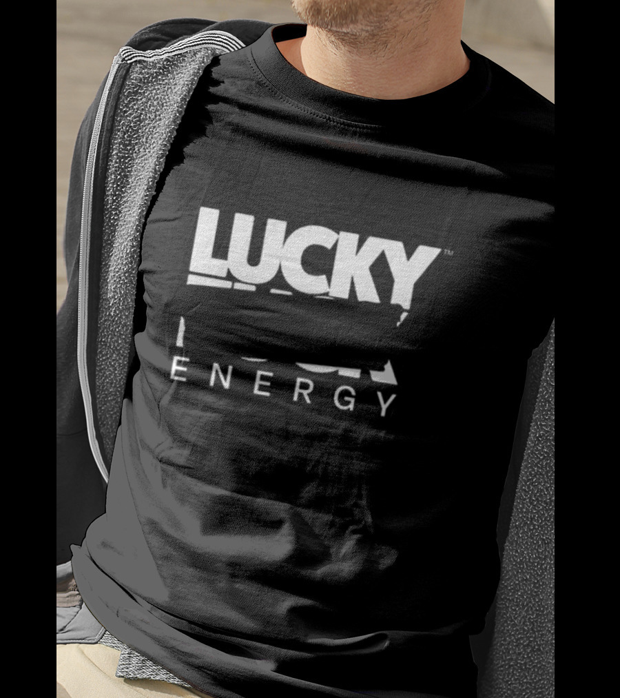Lucky Energy Pegula US Open Tennis T-Shirt