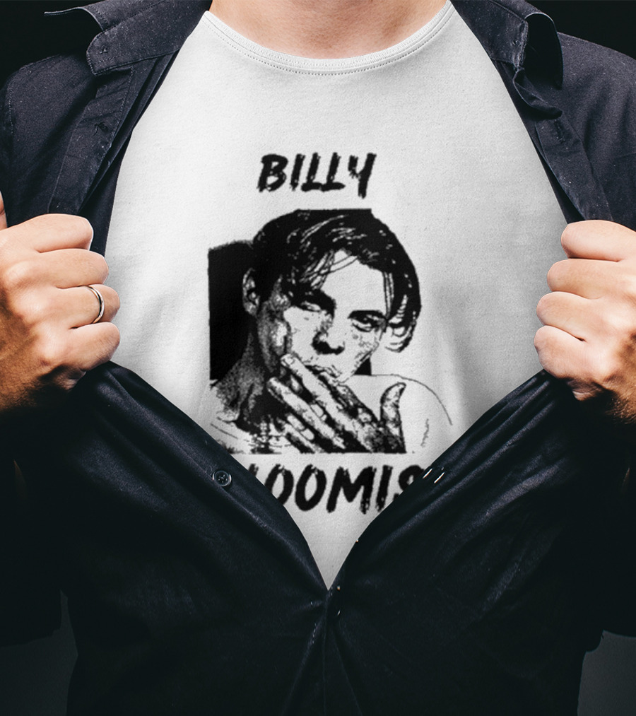 Billy Loomis San Antonio Sharpist T-Shirt