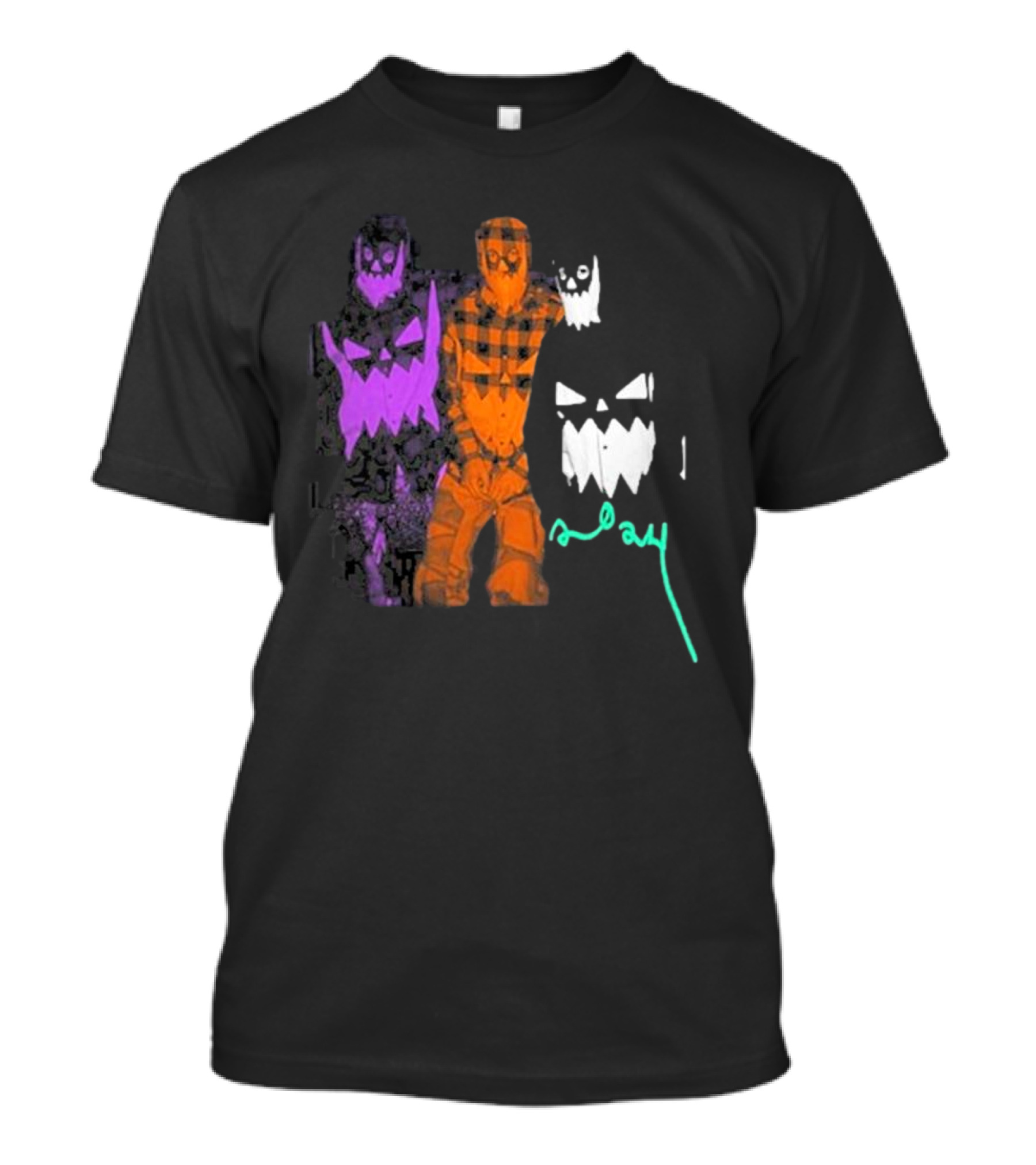 3 Masks Babbitt Revived Slay T-Shirt