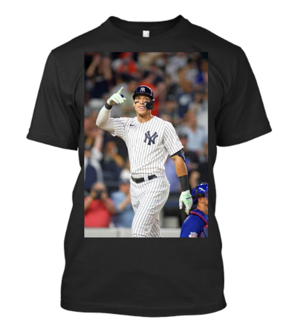 Aaron Judge NY Yankees RBI Tonight Retweet And Follow For A Chance To Win T-Shirt