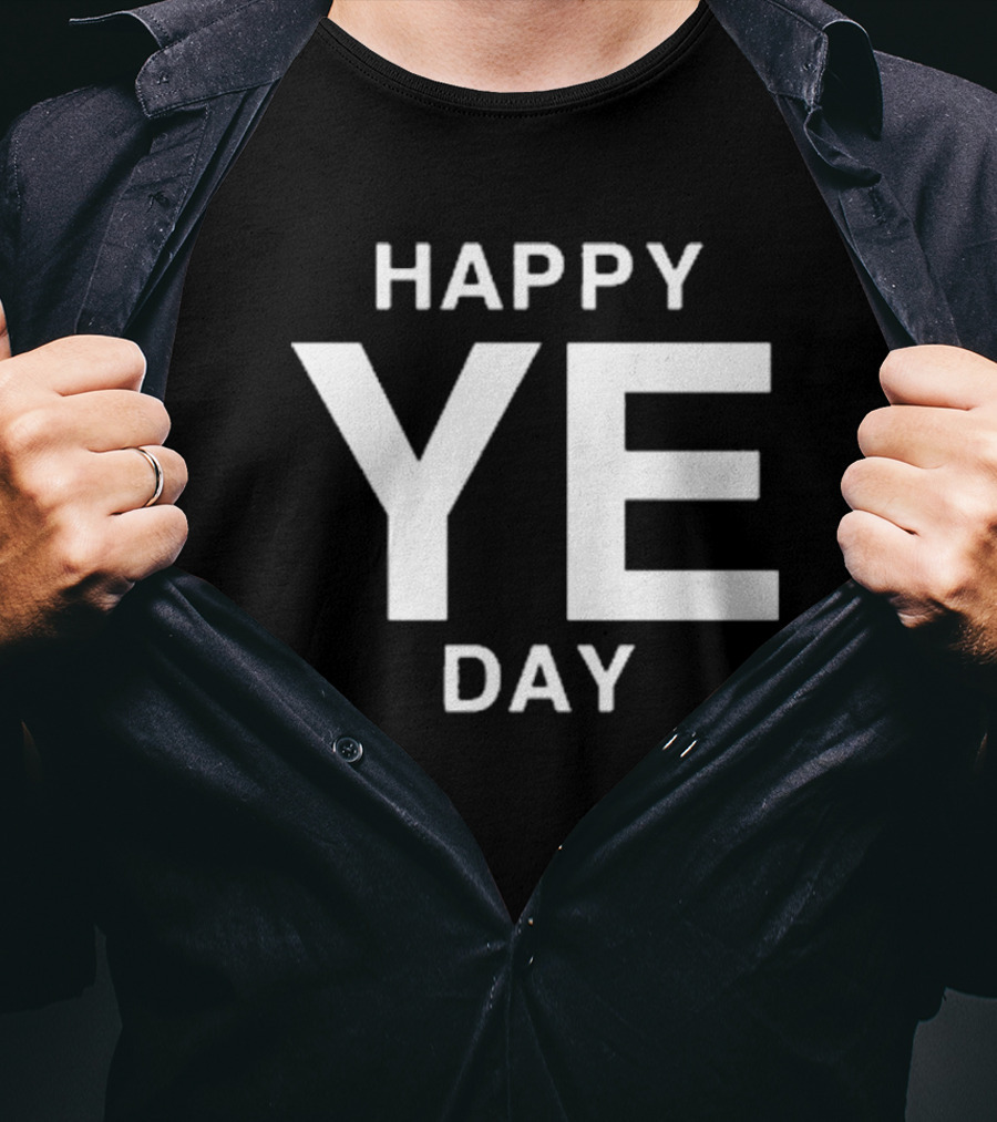 Happy Ye Yankees Elimination Day T-Shirt