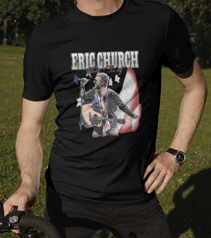 Eric Church The Chief T-Shirt