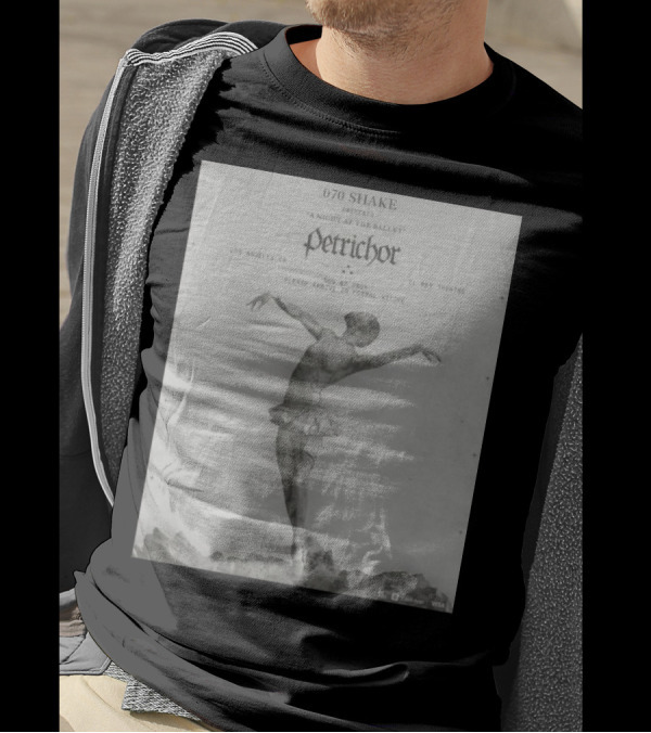070 Shake Presents A Night At The Ballet Petrichor November 07 2024 El Rey Theatre Los Angeles CA T-Shirt