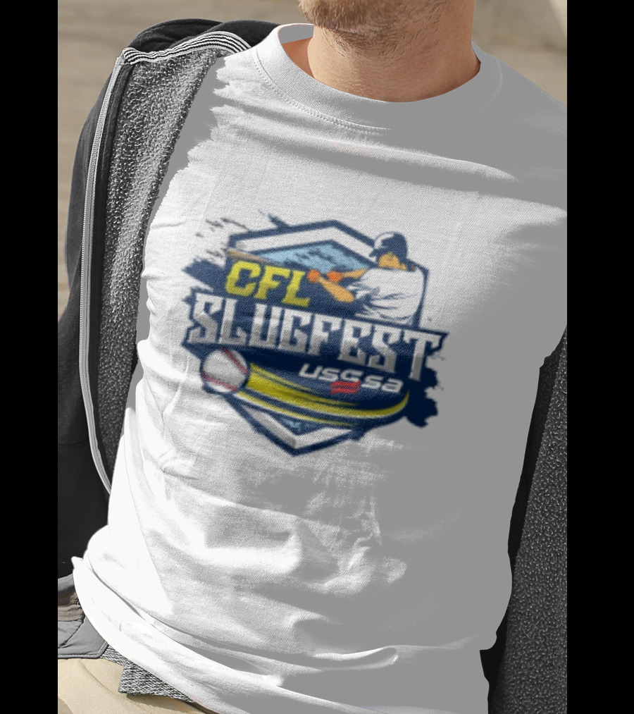 CFL USSSA Slugfest Baseball Tournament Nov 16-17 T-Shirt