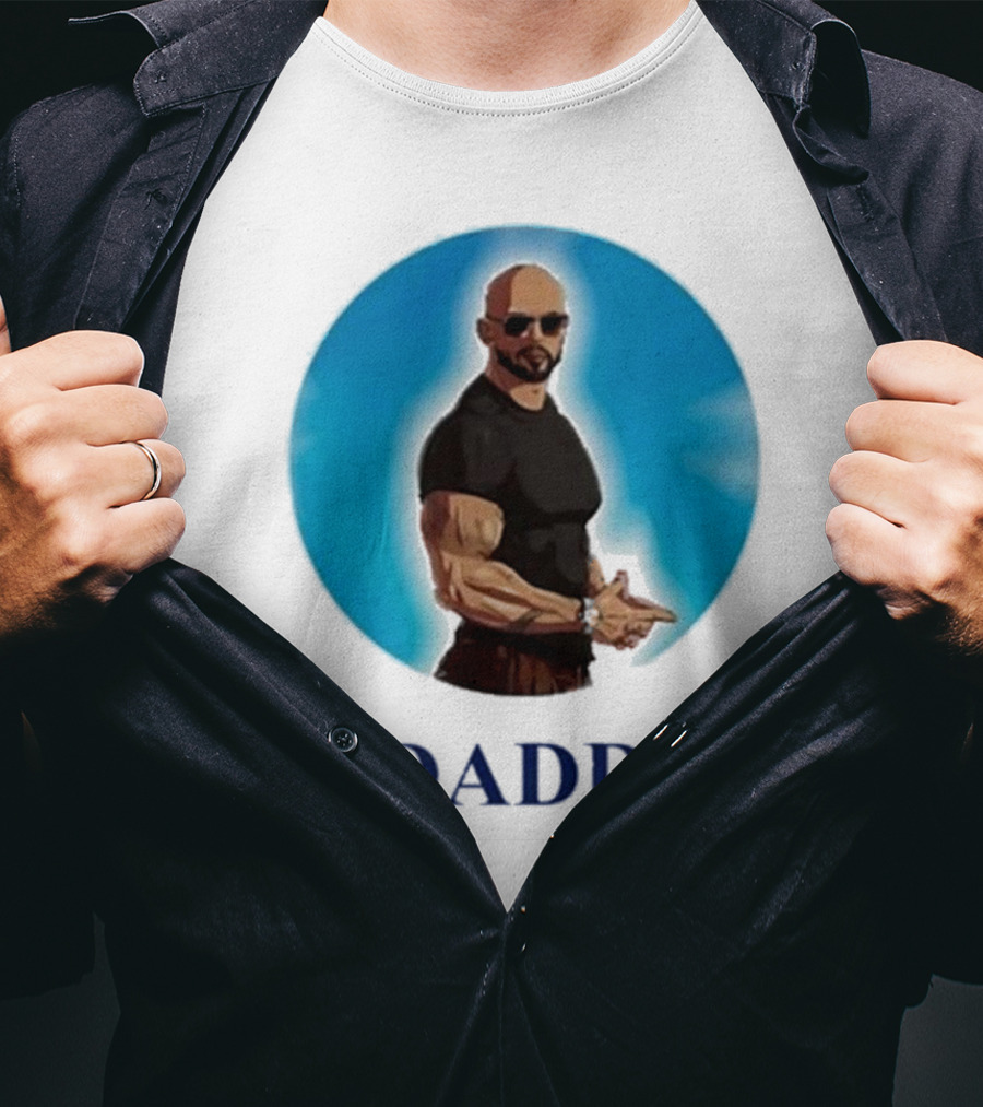 Andrew Tate $Daddy T-Shirt