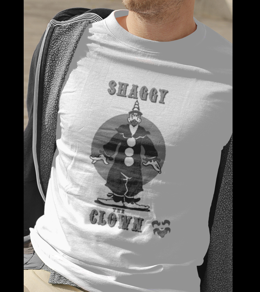 Shaggy The Clown T-Shirt