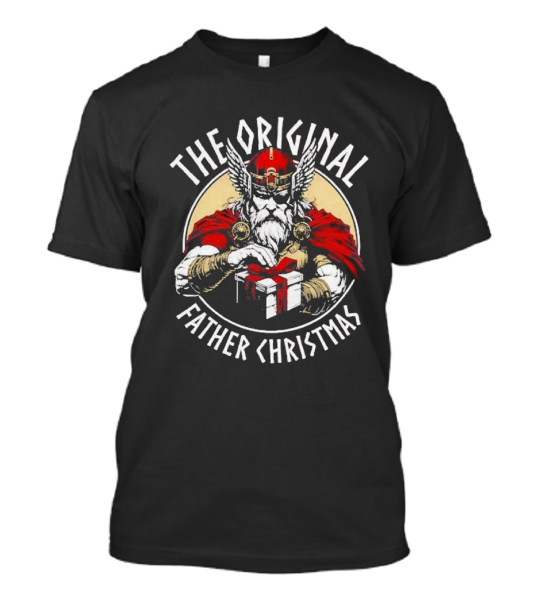 The Original Father Christmas Odin T-Shirt