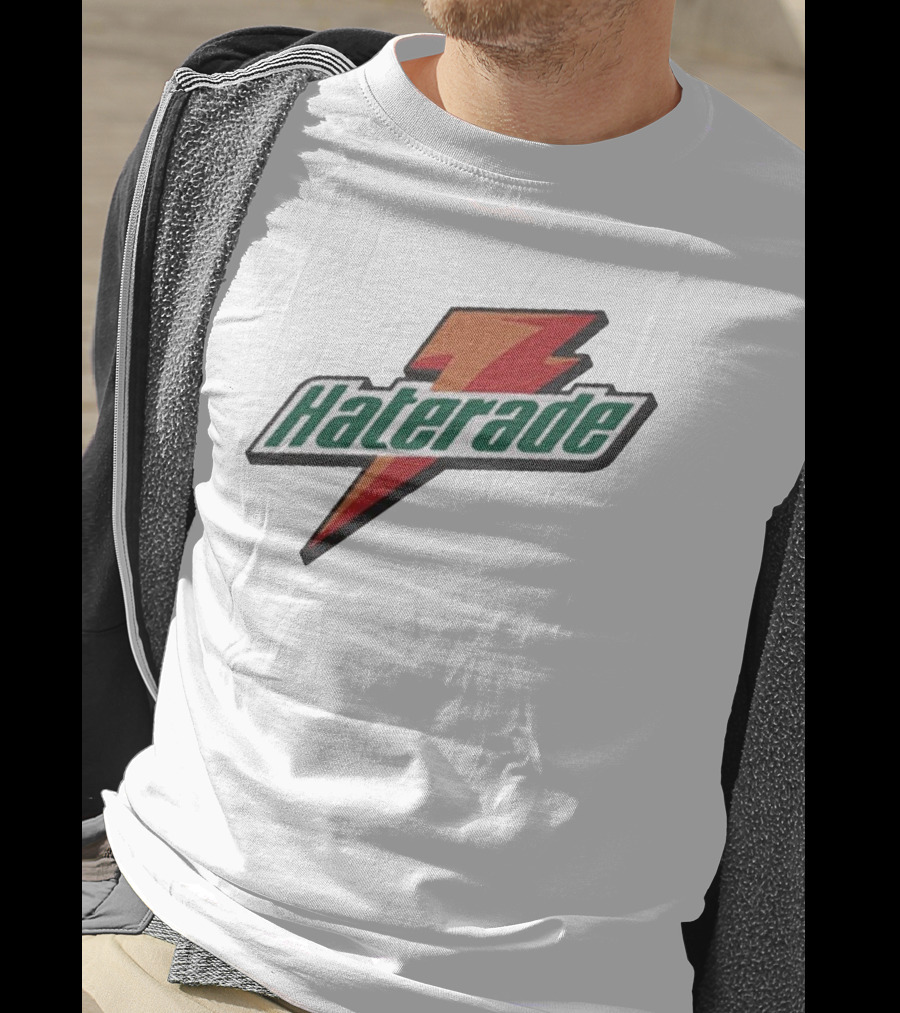 Babbitt Haterade Lightning Bolt Revived T-Shirt