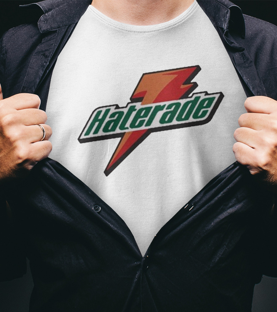 Babbitt Haterade Lightning Bolt Revived T-Shirt