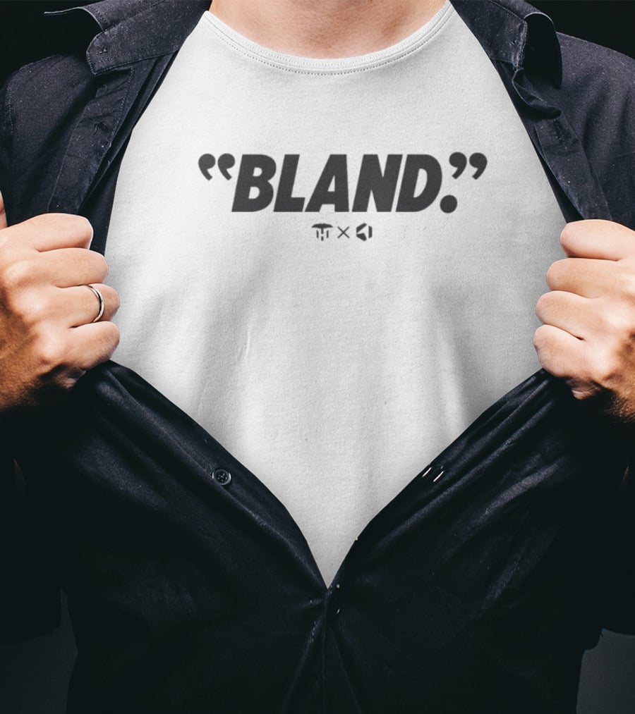 Bland Travis Hunter Quote Collaboration Colorado Buffaloes T-Shirt