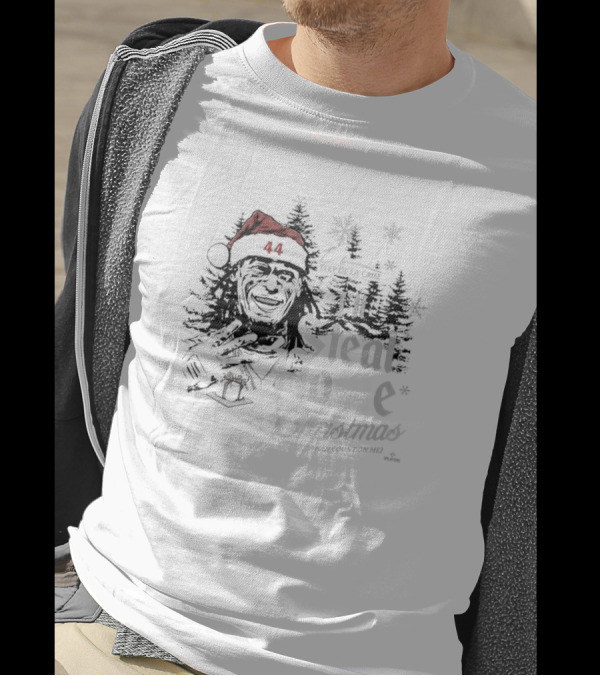 I’ll Steal Home For Christmas Elly De La Cruz 44 You Can Count On Me Cincinnati Reds Signature T-Shirt