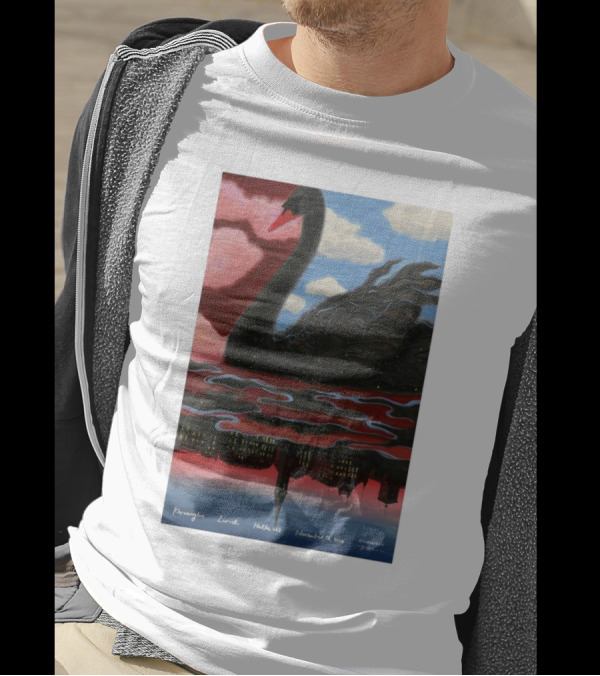 Khruangbin Zurich November 12 2024 Black Swan Concert T-Shirt