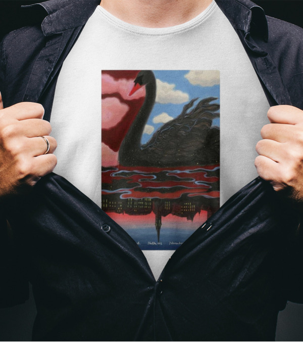 Khruangbin Zurich November 12 2024 Black Swan Concert T-Shirt