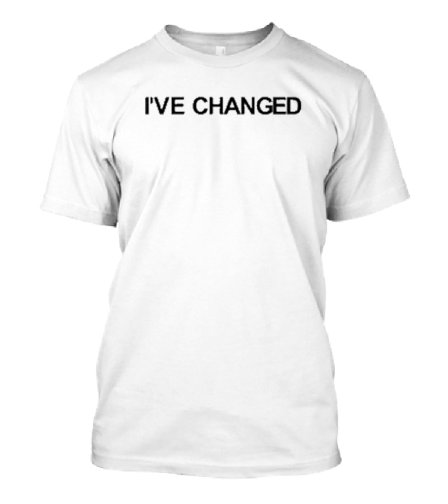 Marty And Michael I've Changed T-Shirt