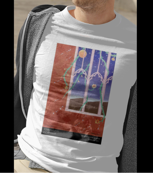 KHRAUNGBIN O2 Apollo Manchester November 17-18 2024 Window T-Shirt