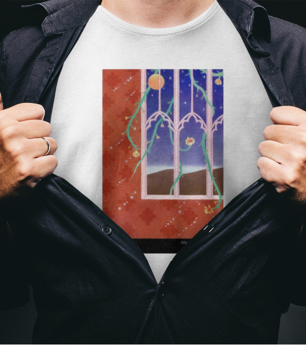KHRAUNGBIN O2 Apollo Manchester November 17-18 2024 Window T-Shirt