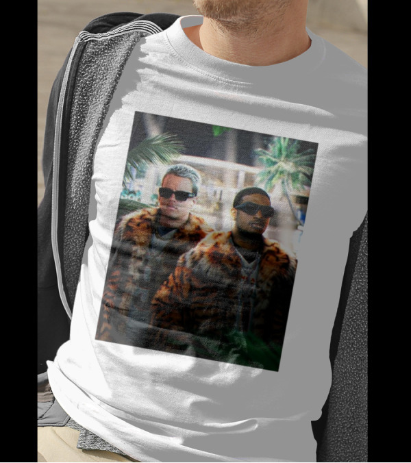 Cincinnati Bengals Joe Burrow Deebo Samuel Stylish Sunday Night Football Fashion T-Shirt