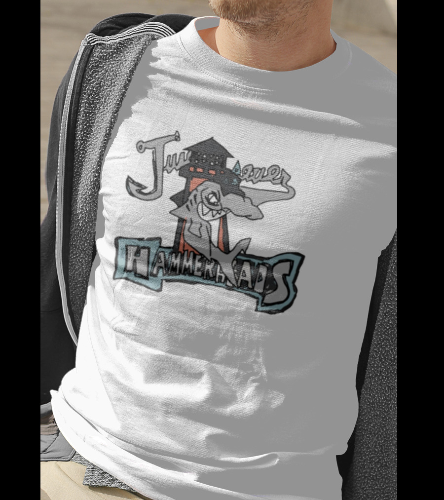 Jumpserver Hammerheads Twoseven University Merch T-Shirt