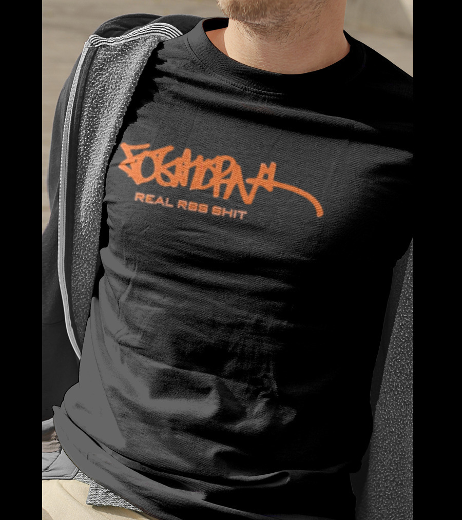 Foghorn Real RBS Shit Terminal Existence T-Shirt