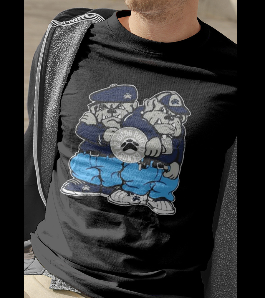 Tha Dogg Pound Gangsta Bulldogs T-Shirt