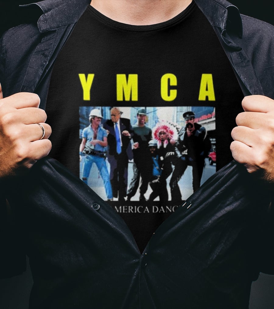 YMCA Make America Dance Again T-Shirt