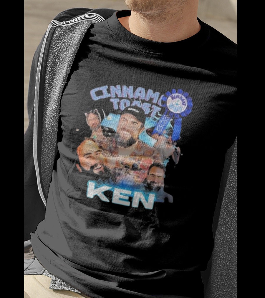 Cinnamon Toast Ken Birthday Bash T-Shirt