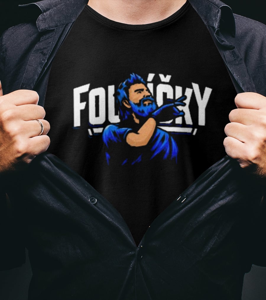 Fousíčky Dětské Tričko Mich Sako New T-Shirt