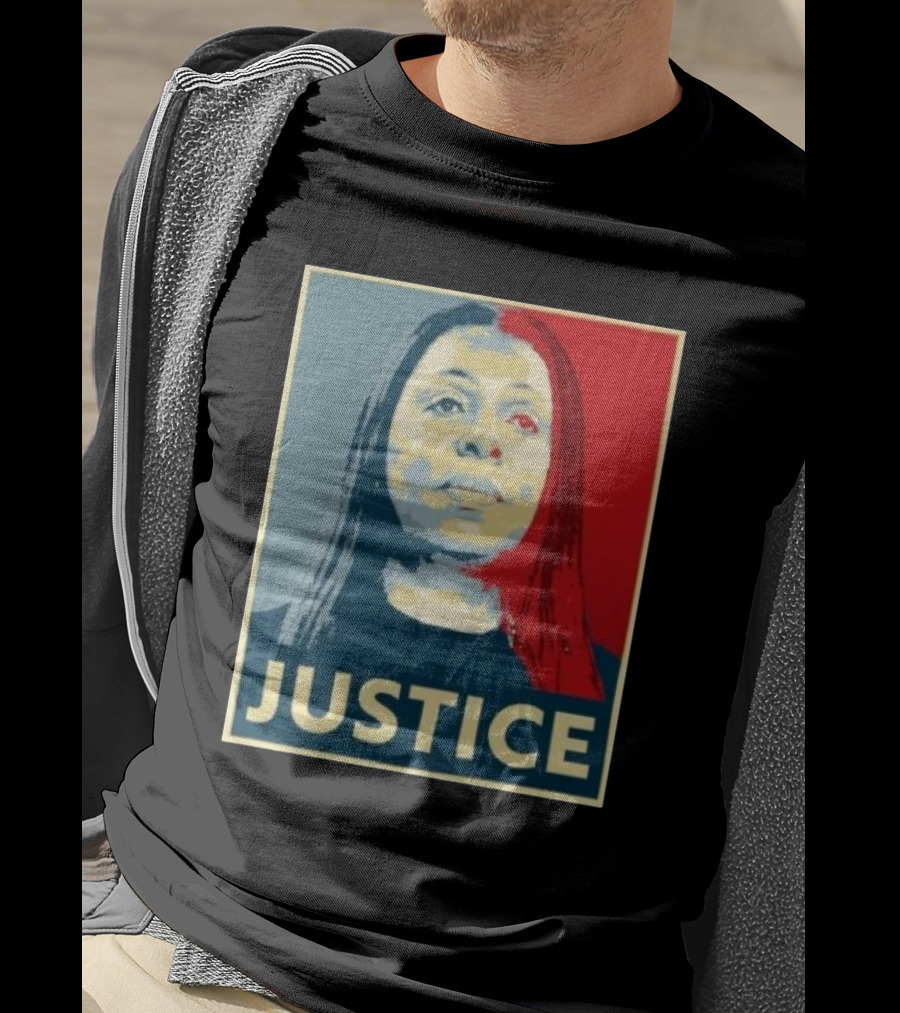 Justice Letitia James Hope T-Shirt