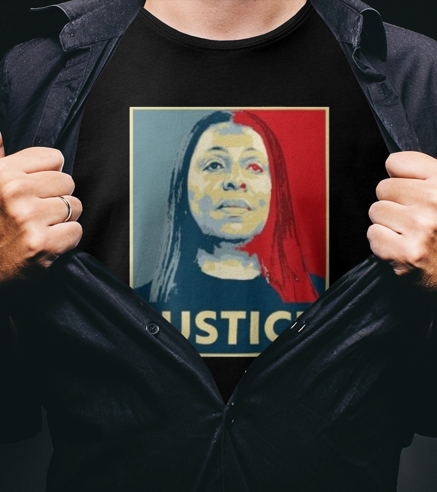 Justice Letitia James Hope T-Shirt