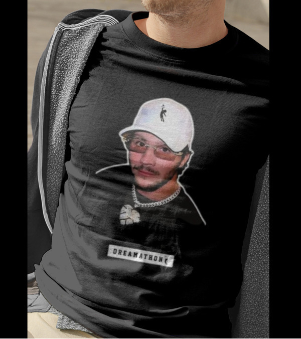 Buffalo Bills Josh Allen Dreamathon Ultimate Hype Man T-Shirt