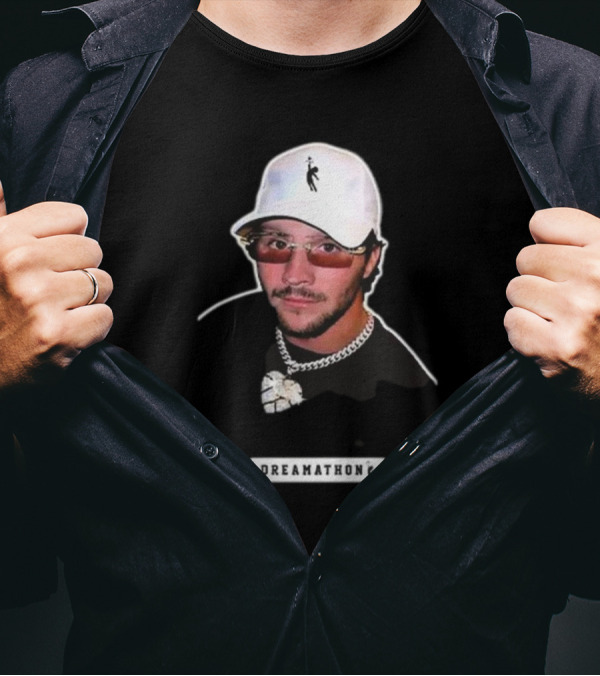 Buffalo Bills Josh Allen Dreamathon Ultimate Hype Man T-Shirt