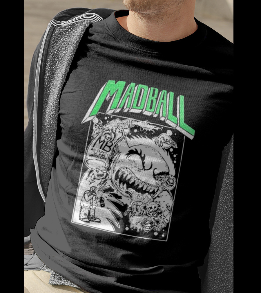 Madball Streets Of Hate No Outsiders Hardcore T-Shirt