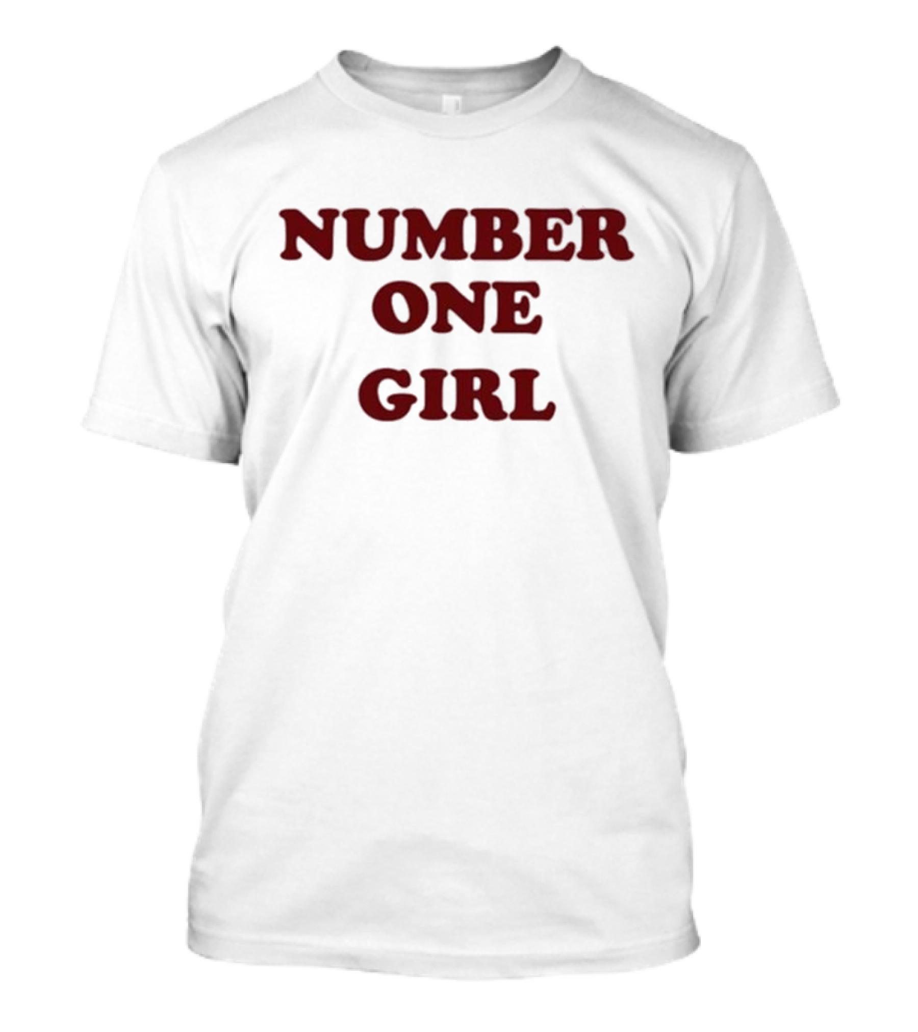 Rosé Blackpink Number One Girl Nov 22 T-Shirt