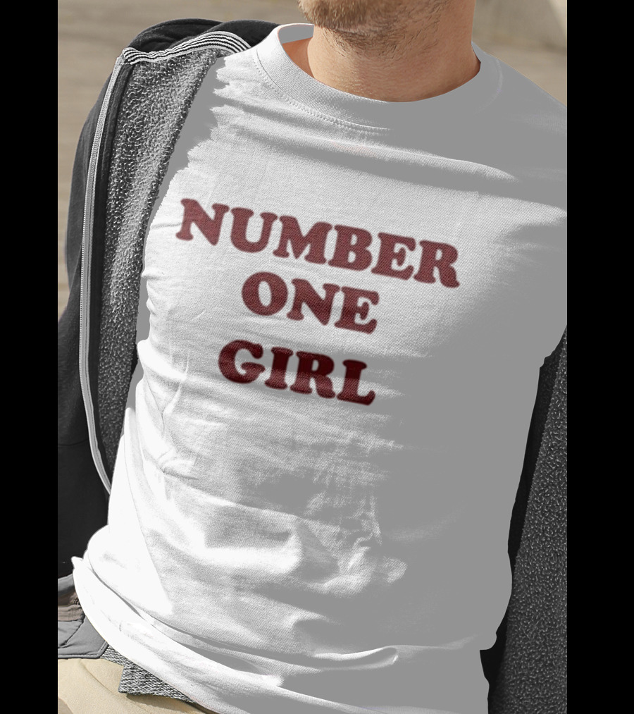 Rosé Blackpink Number One Girl Nov 22 T-Shirt