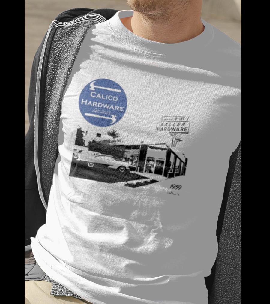 Ryan Beatty Calico Hardware Baller Hardware 1959 T-Shirt