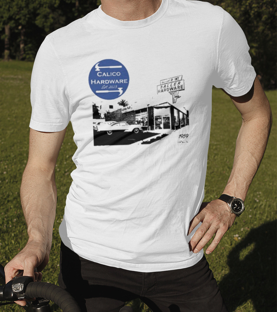 Ryan Beatty Calico Hardware Baller Hardware 1959 T-Shirt