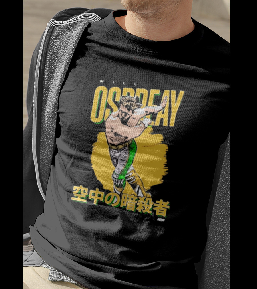 Will Ospreay T-Shirt